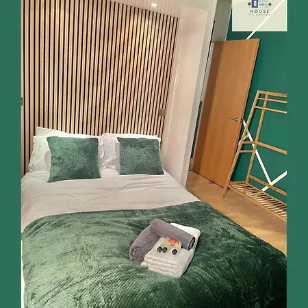 Apartmán Britannia Light Night Haven Leeds (West Yorkshire)
